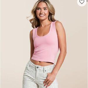 Free People clean lines muscle Tank Top